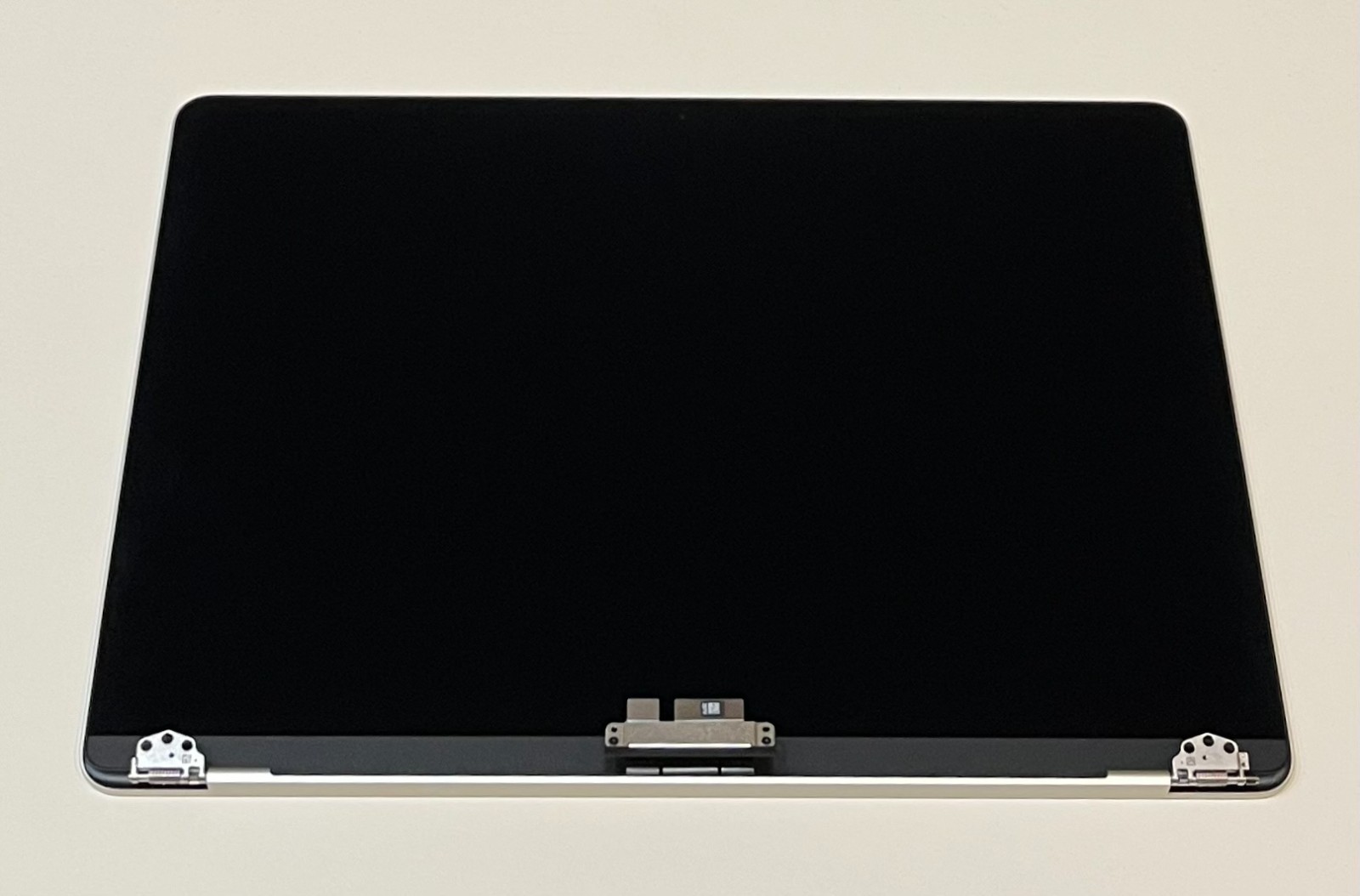 Apple MacBook Air 13 A2681 M2 2022 LCD Screen Display Assembly Starlight Genuine