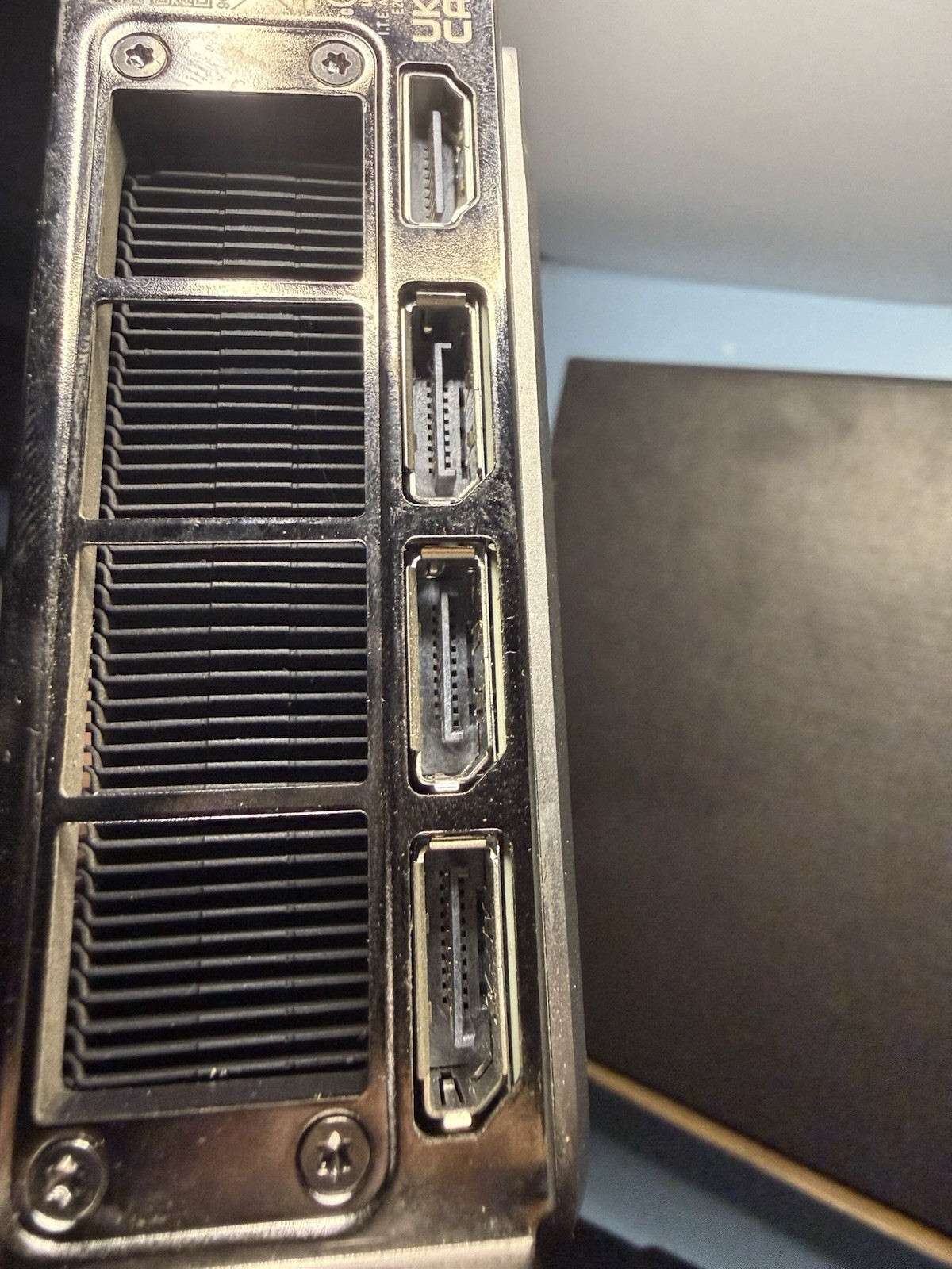 NVIDIA GeForce RTX 3080 FE Founders Edition Graphics Card PG133A – Used/Tested