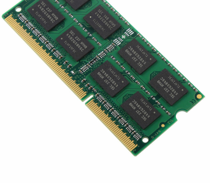 Samsung DDR3L 32GB KIT 4x8GB 1333MHz PC3-10600S S-ODIMM Laptop memory RAM 1.35V