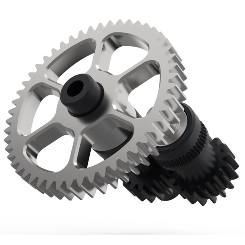 Solid SherpaMini Extruder for Consistent Performances in 3D Printing Projects
