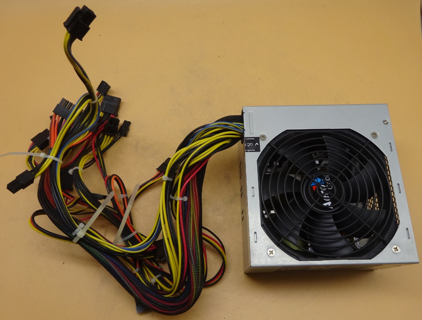 Aero Cool E78-530 20+4Pin Power Supply 530W #NT5114