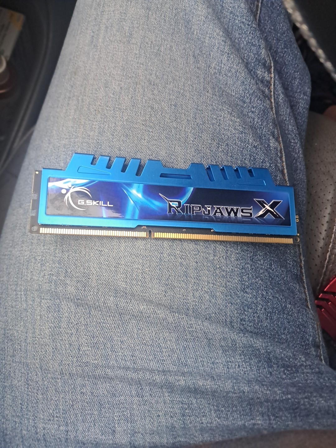 G. SKILL PC3-12800 16GB DDR3 1600 MHz PC3-12800 DDR3 Memory (F3-1600C9D-16GXM)