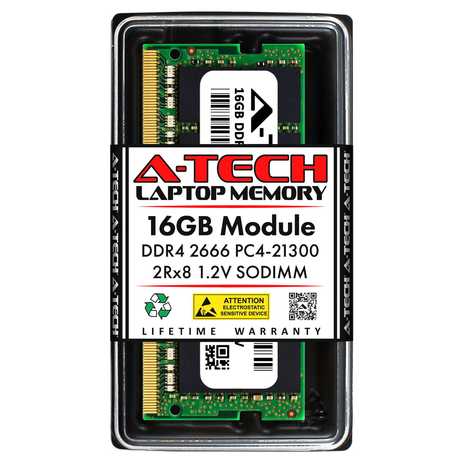 16GB PC4-21300 Memory RAM for Dell Inspiron 5491 AIO (SNPCRXJ6C/16G Equivalent)
