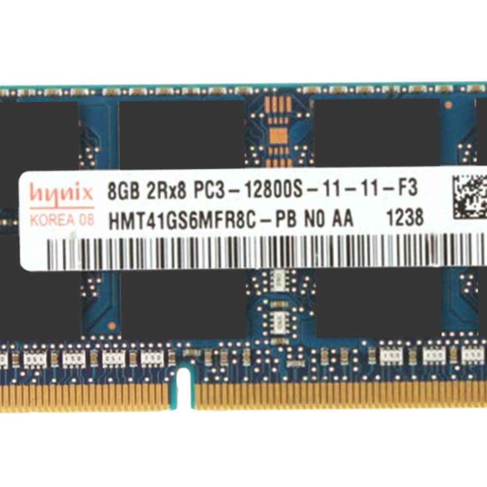 Hynix 8GB 1600MHz DDR3 PC3-12800S SO-DIMM 204Pin Laptop Memory Upgrade SDRAM BT