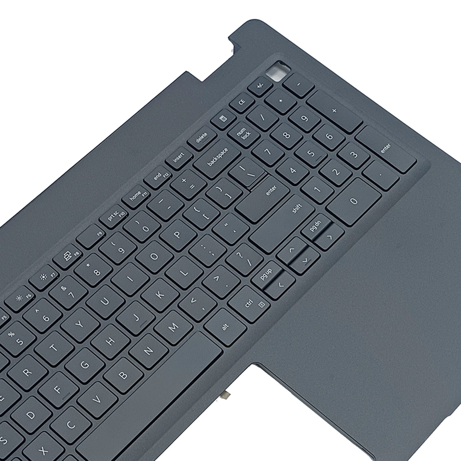 New For Dell Latitude 3510 E3510 Palmrest Upper Case Backlit Keyboard 0JYG4Y US