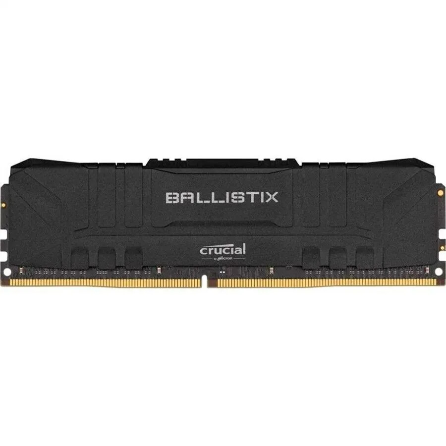 Crucial Ballistix 16GB 3600MHz DDR4 RAM Memory(1 x 16GB) BL16G36C16-Black/ White