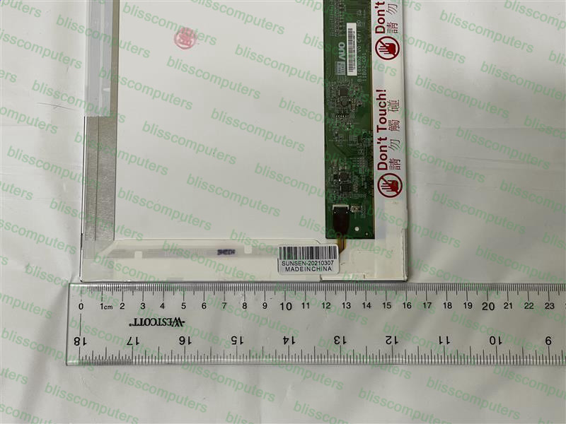ACER ASPIRE ONE 721 LAPTOP LED LCD Screen 11.6″ WXGA HD Bottom Right