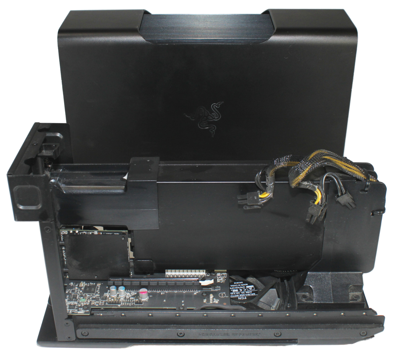Razer Core V1 RC21-00940100 Thunderbolt 3 eGPU External Graphics Enclosure 500W