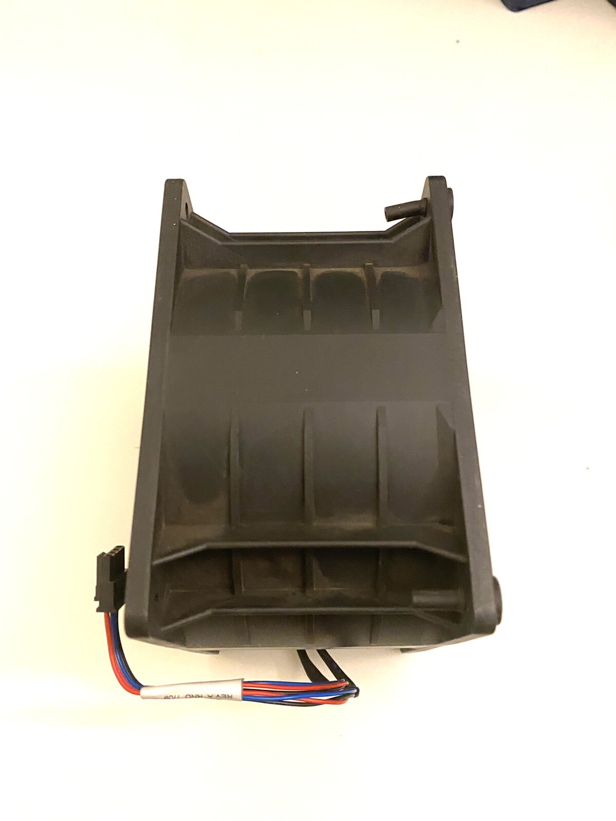 Original Delta GFB1212VHW 12V 3.98A dual motor high speed violent cooling fan