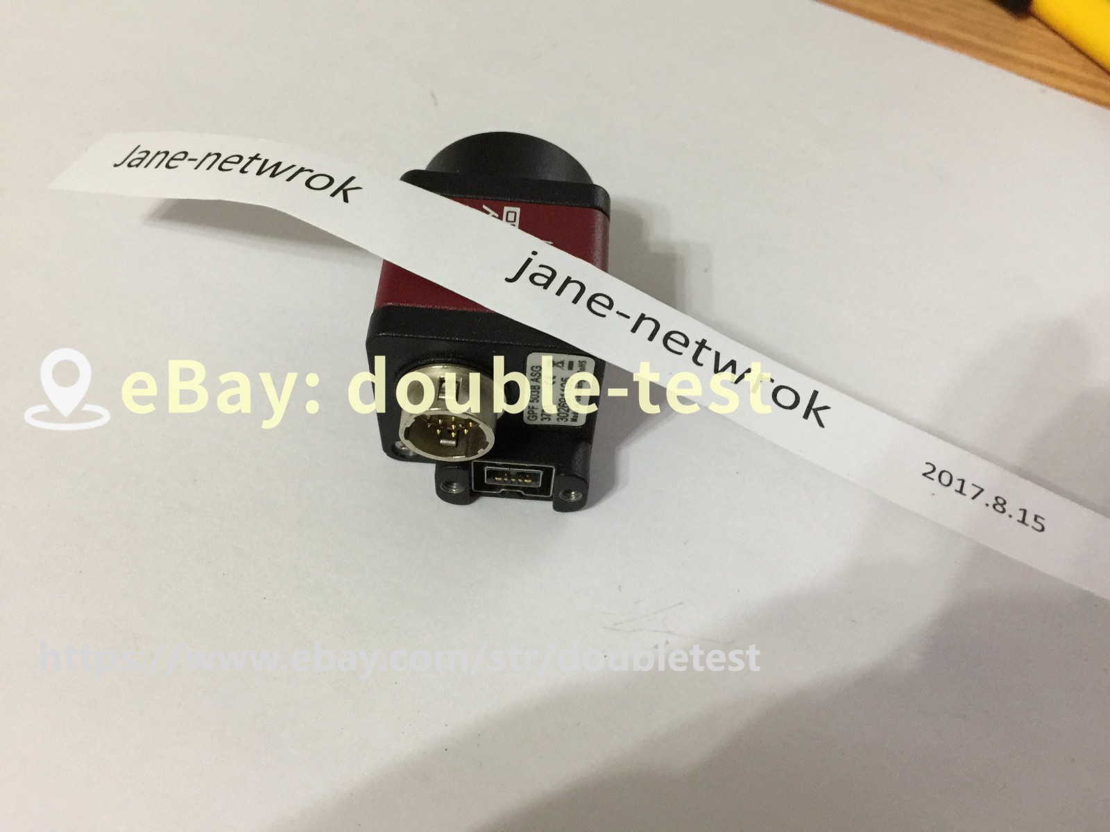 1PCS USED GPF 503B ASG (by UPS or Fedex 30days Warranty)
