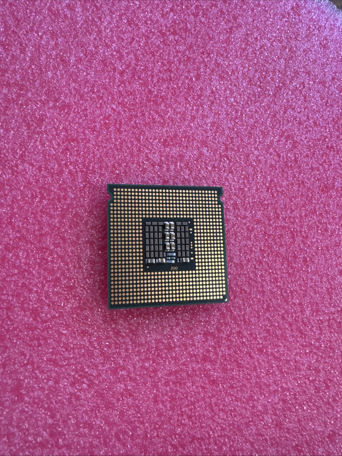Intel Xeon X5460 SLANP 3.16GHz 12MB 1333MHz Quad-Core LGA771 CPU Processor