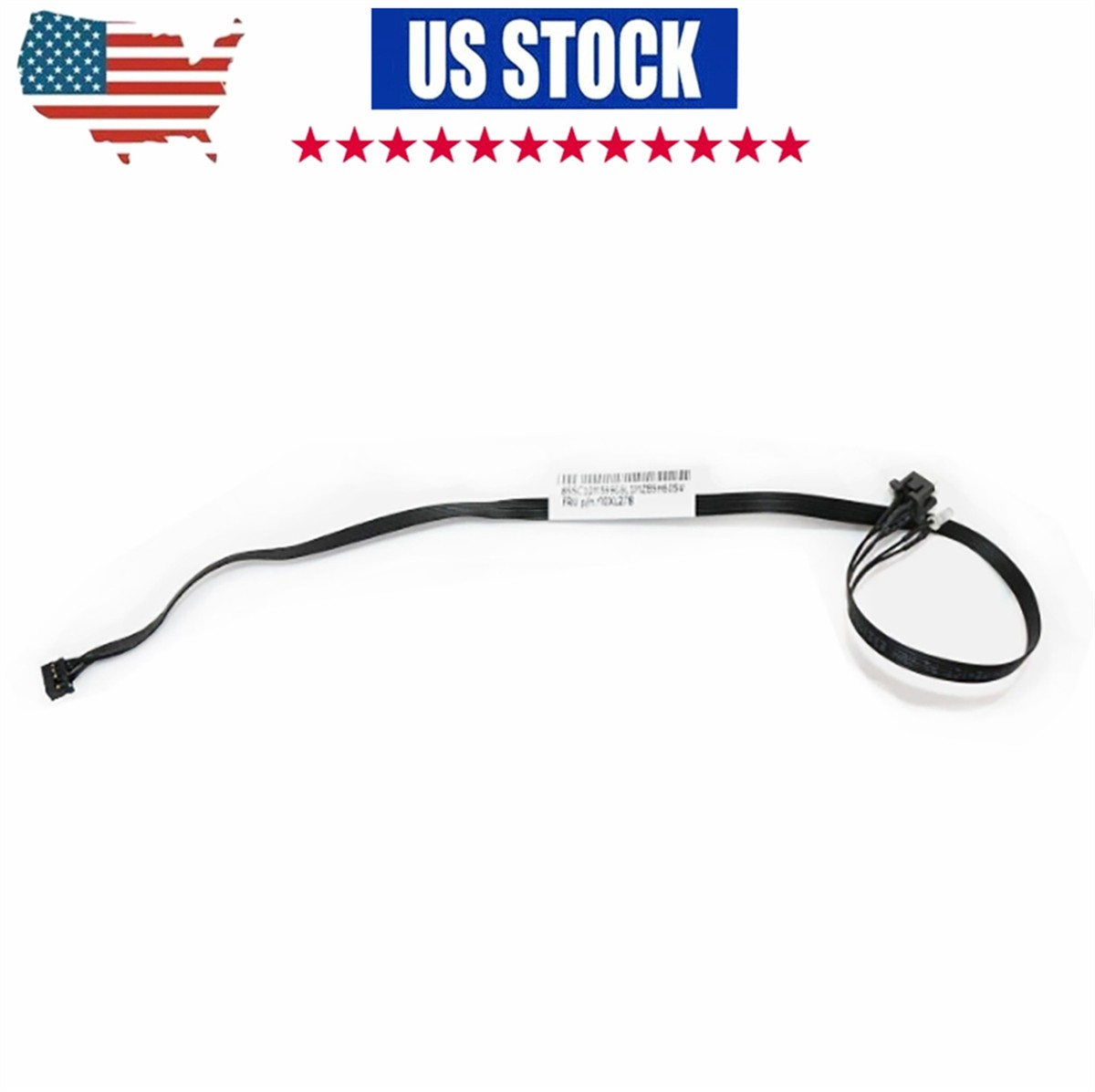 00XL278 For Lenovo IdeaCentre 720-18IKL ASU ICB APR Power Button Cable USK