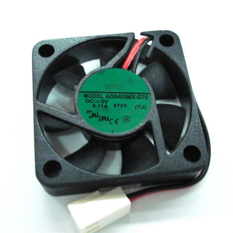 AD0405MX-G70(XT1) Axial Fan Hypro Bearing 5 VDC 40 x 40 x 10mm