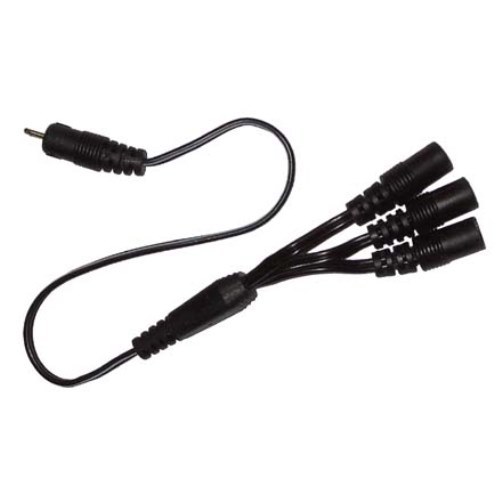 Cool Components™ PA-TC-SL Power Tri-Cable