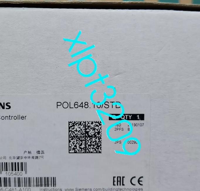 POL648.10/STD New 1PC Siemens controllers FedEx or DHL