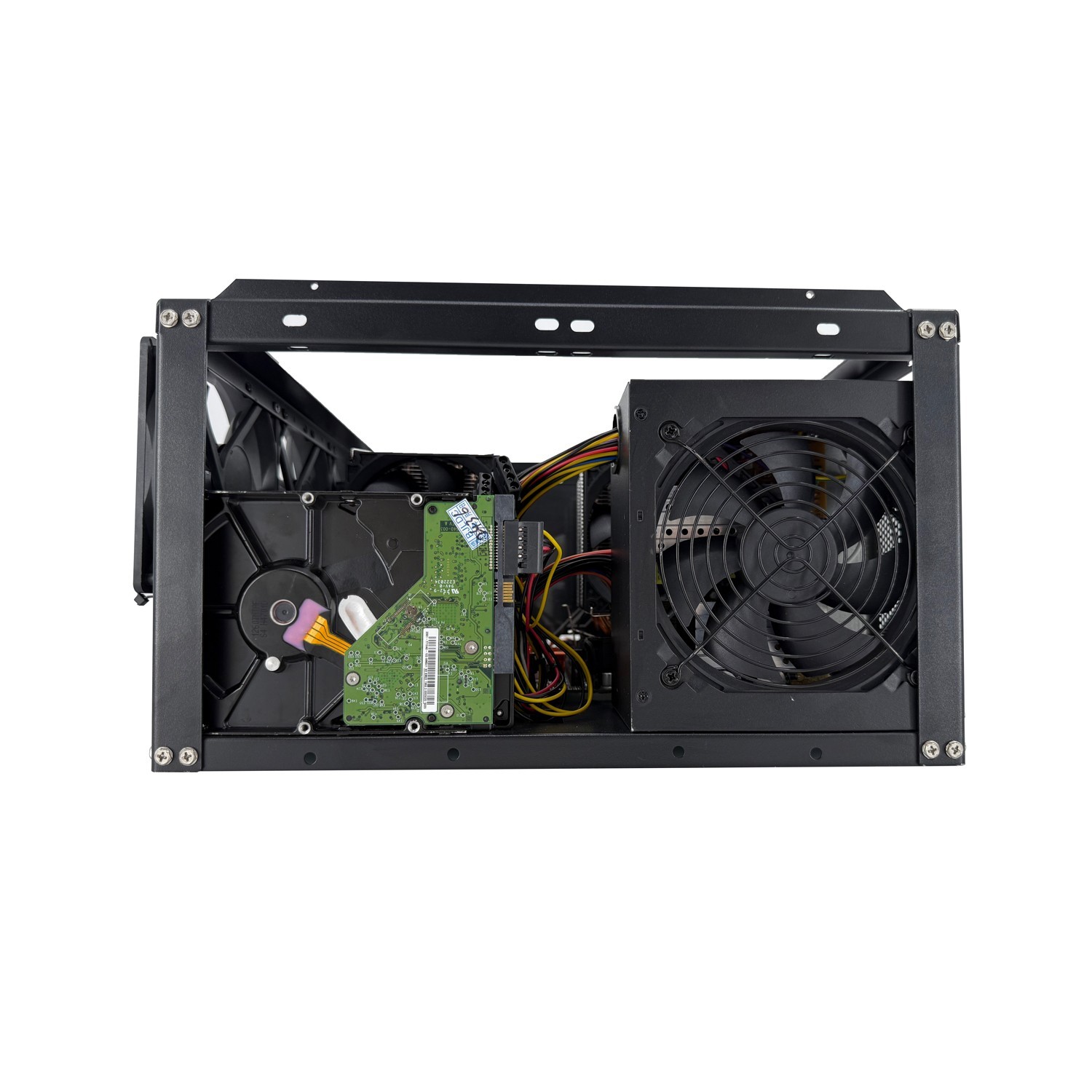 E02 Stackable Open Air Test Bench DIY PC chassis Fits ATX E-ATX X79 X99 Mobo
