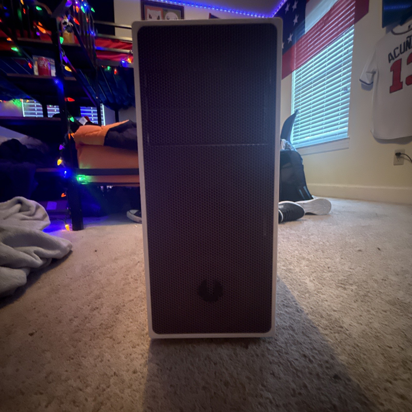 BitFenix PC Gaming Case – white