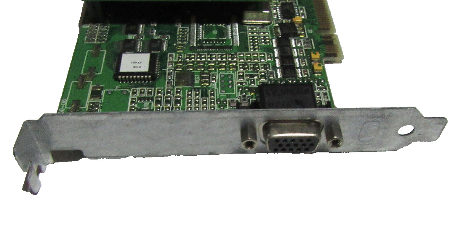 Genuine Apple 630-2900 ATI Rage128 GL PCI Video Card with DVD-ROM Decoder