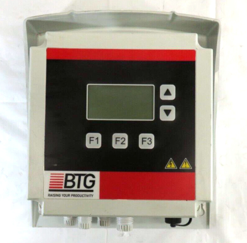 BTG CPM-1400 HX/Q0/C1/S/10 Consistency Transmitter, FOR PARTS/ REPAIR