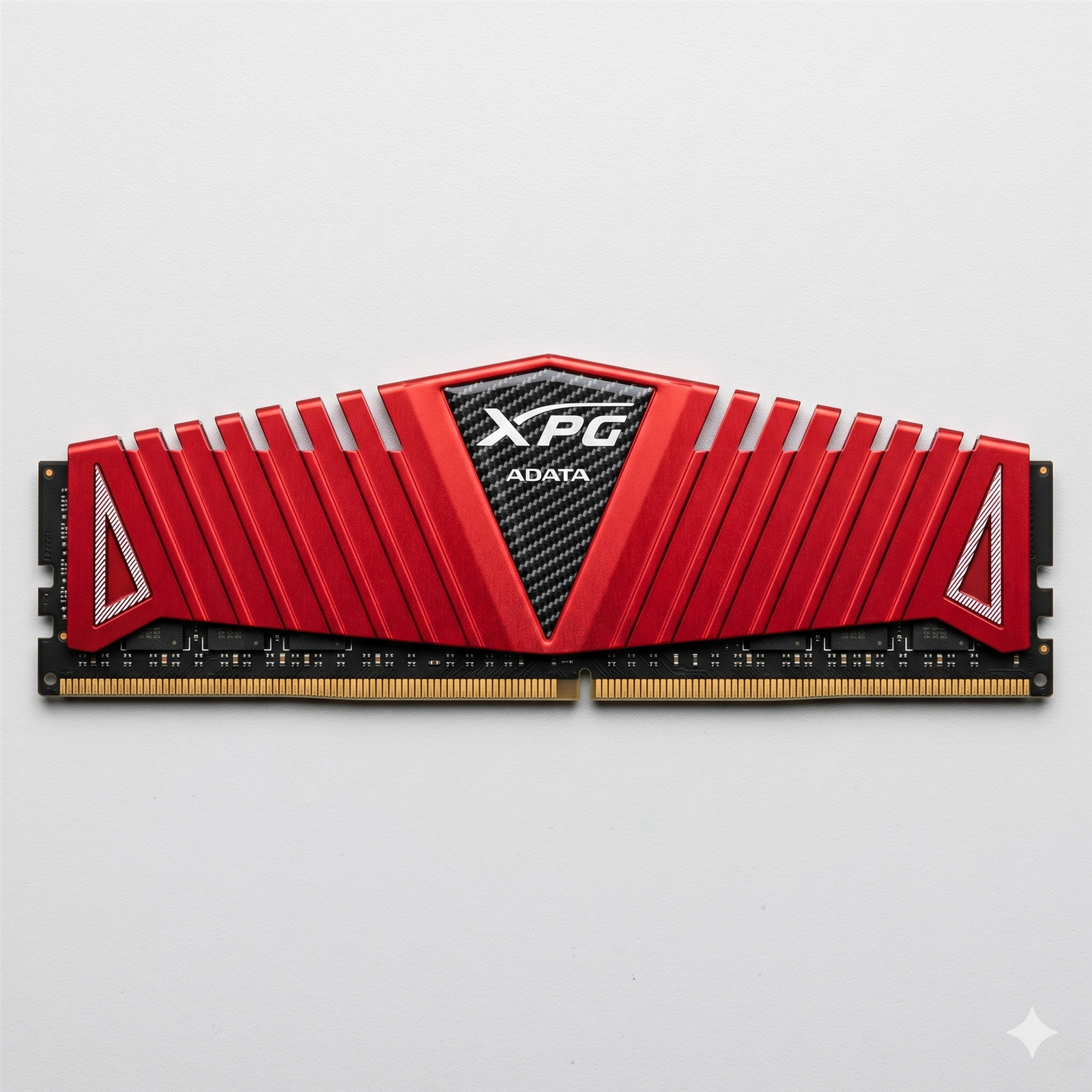 XPG AX4U240038G16BRZ DDR4 SDRAM 8GB (1x8GB) 288-Pin UDIMM Desktop Memory 2400MHz