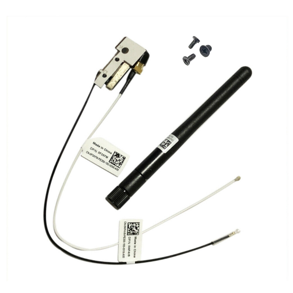 For DELL OptiPlex 3040 3050 3070 5050 7040 7050 7060 7070 WIFI Antenna Cable Hot