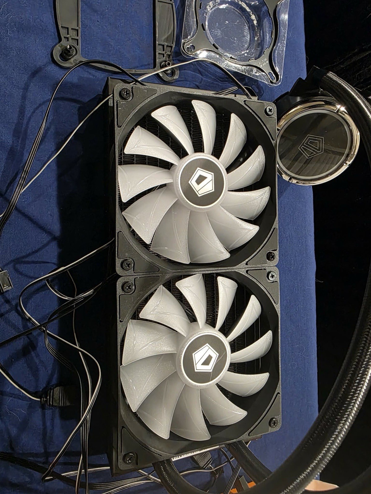 Open Loop Cooling Component Lot