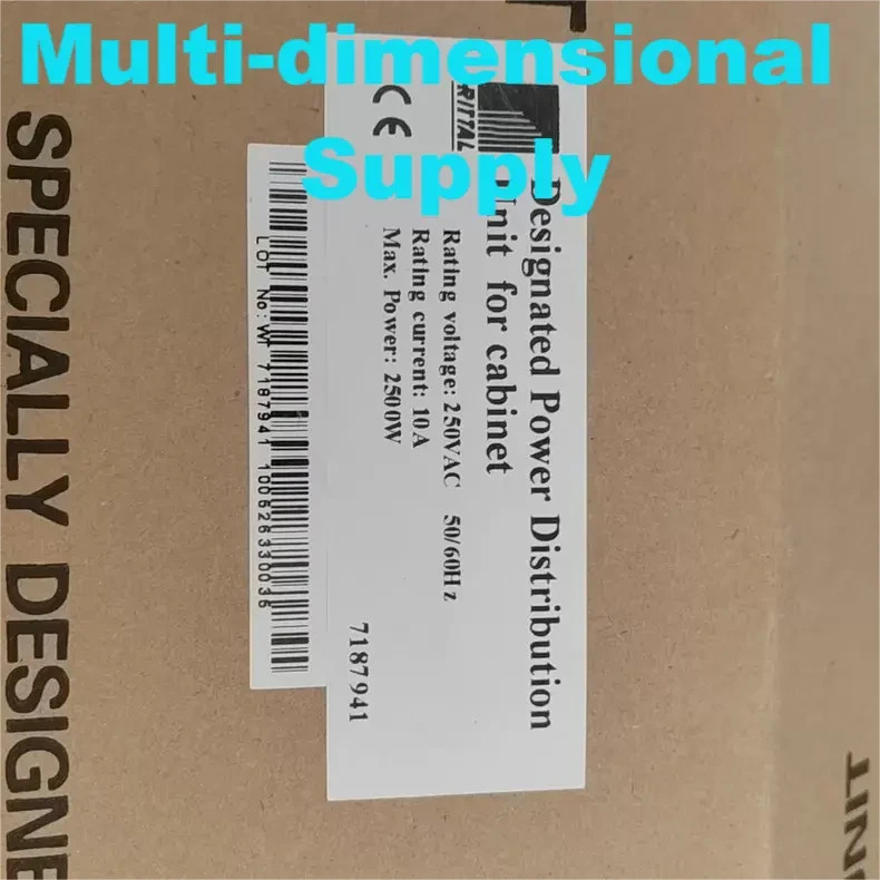 1PCS NEW rittal 7187941 Via DHL/UPS/FeDEX✈️✈️