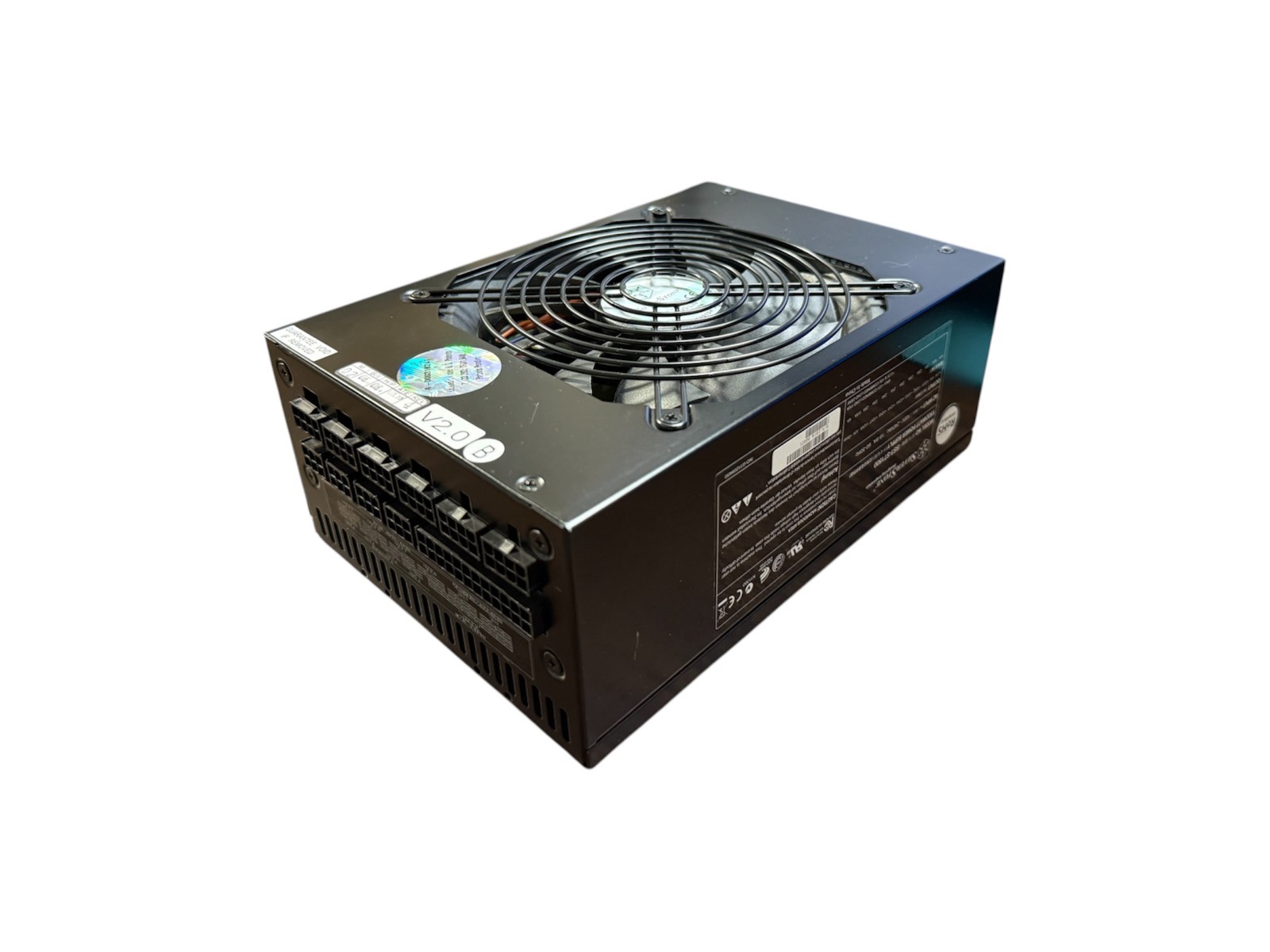 SilverStone SST-ST1500 1500W PSU ATX Power Supply