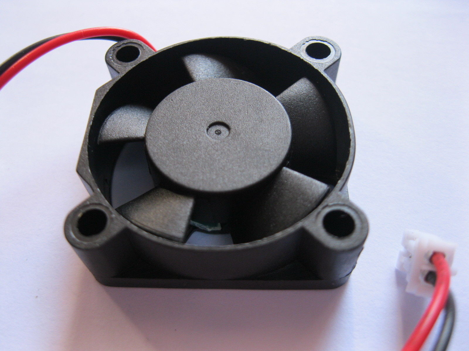 10 pcs Brushless DC Cooling 5 Blade Fan 3010S 24V 30x30x10mm 2pin Sleeve Bearing