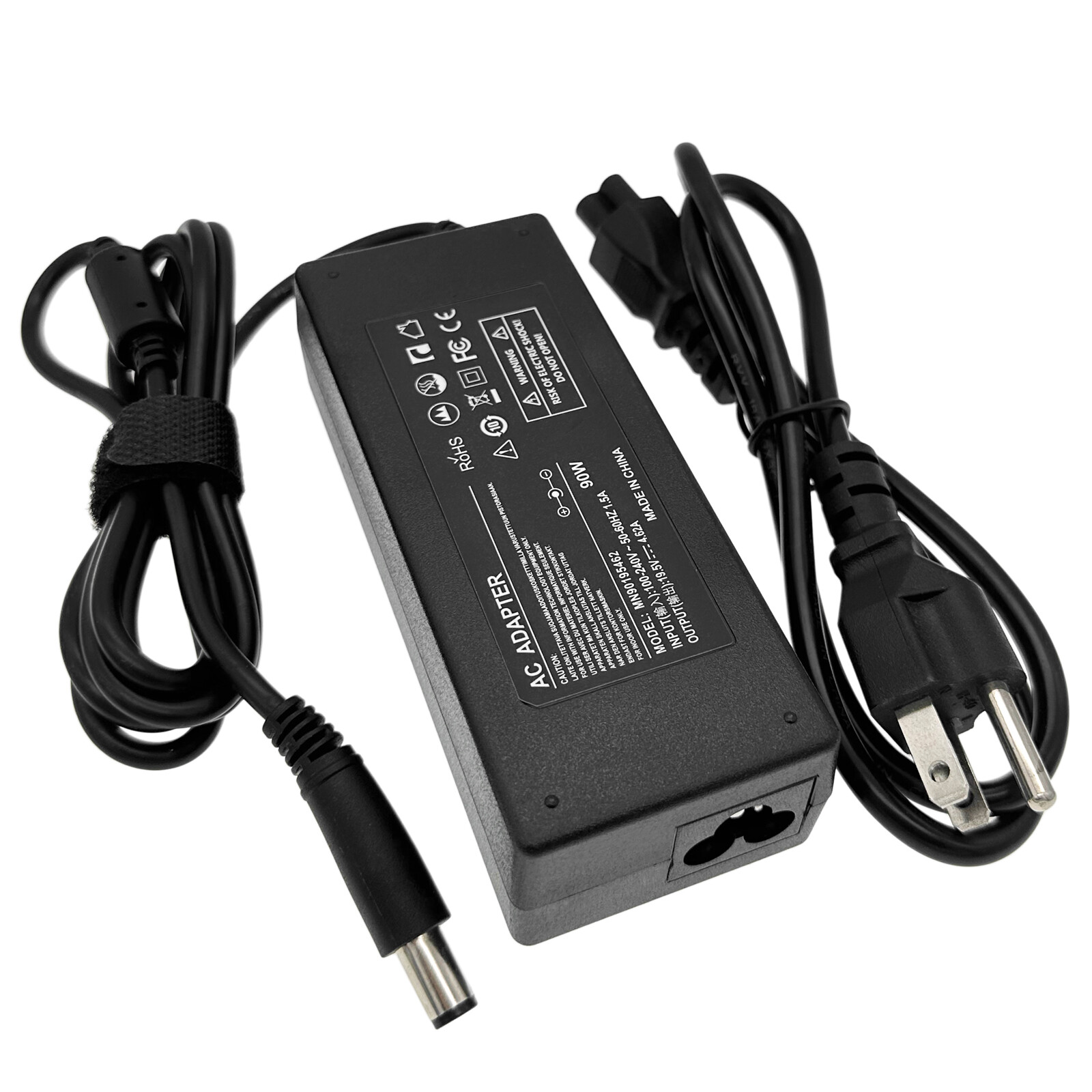 New For Dell Latitude E6230 E6220 E6430 E6420 Laptop 90W AC Adapter Power Supply