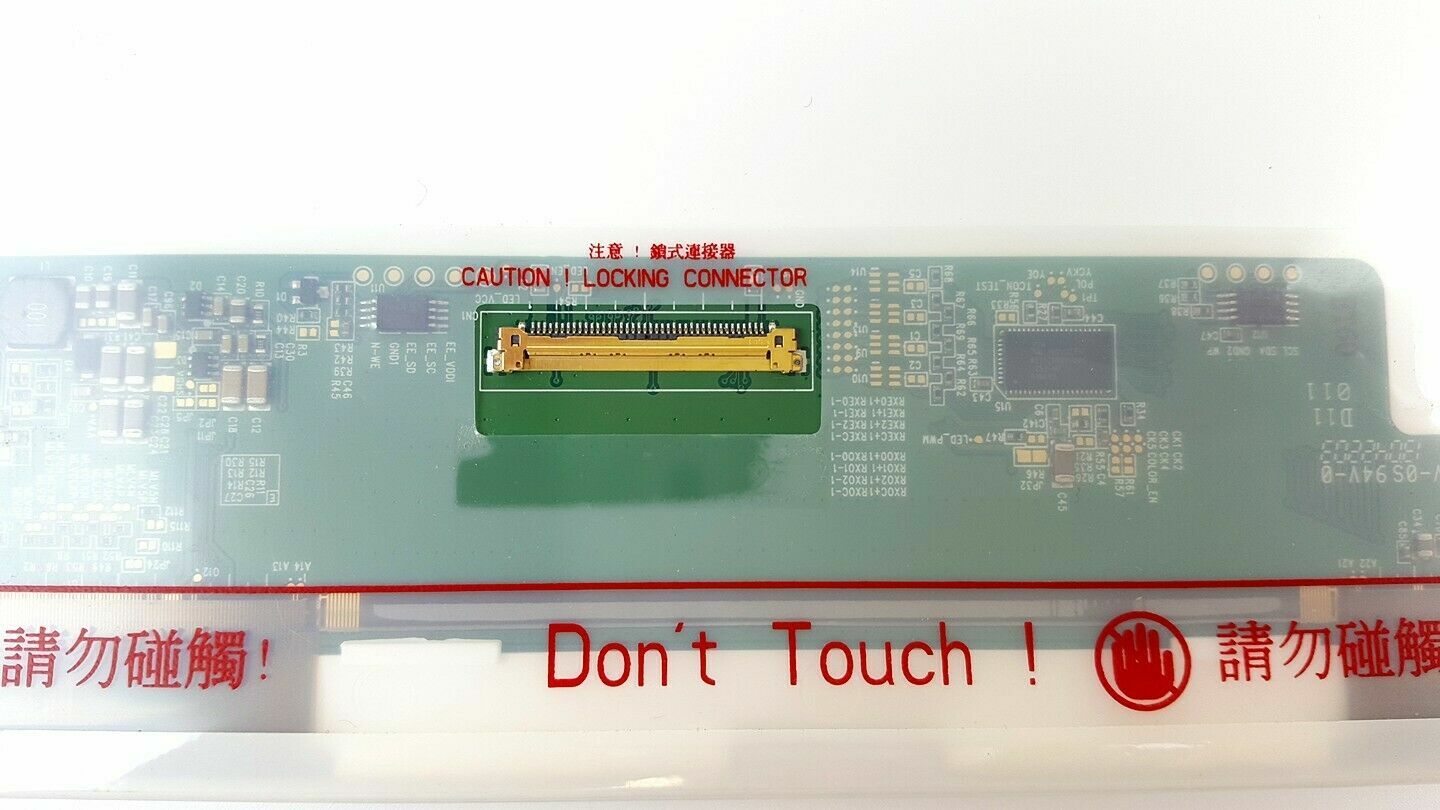 B173HW02 V.0 New 17.3″ Full HD 1920×1080 LED LCD Screen B173HW02 V.1