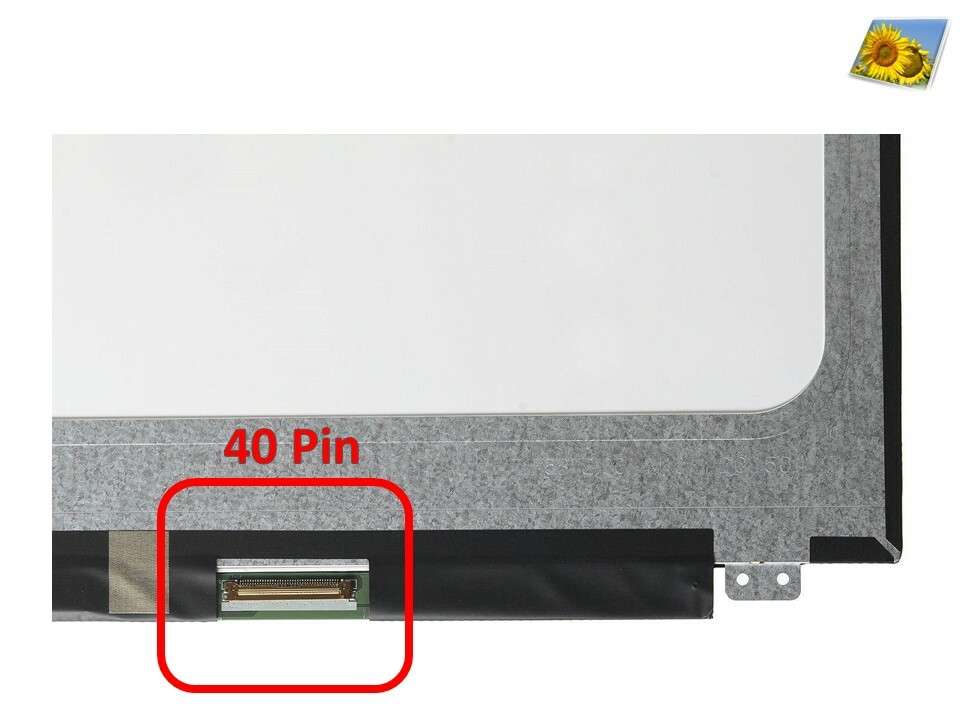 NEW For HP 15-AY 15-AY009DX 809612-010 15.6″ LCD Touch Screen Digitizer Assembly