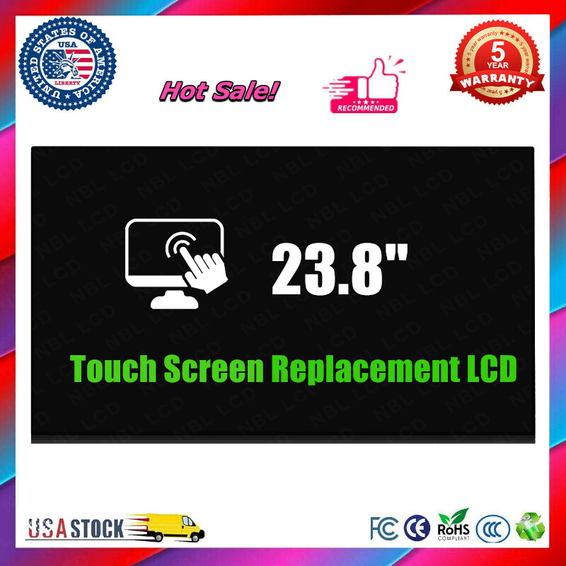 1920×1080 LM238WF5-SSH1 LCD LED Touch Screen FHD Display LM238WF5(SS)(H1) 23.8″