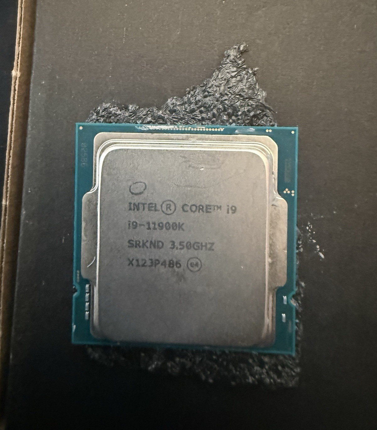 Intel Core i9-11900K 3.50GHz 8-Core LGA1200 CPU Processor SRKND