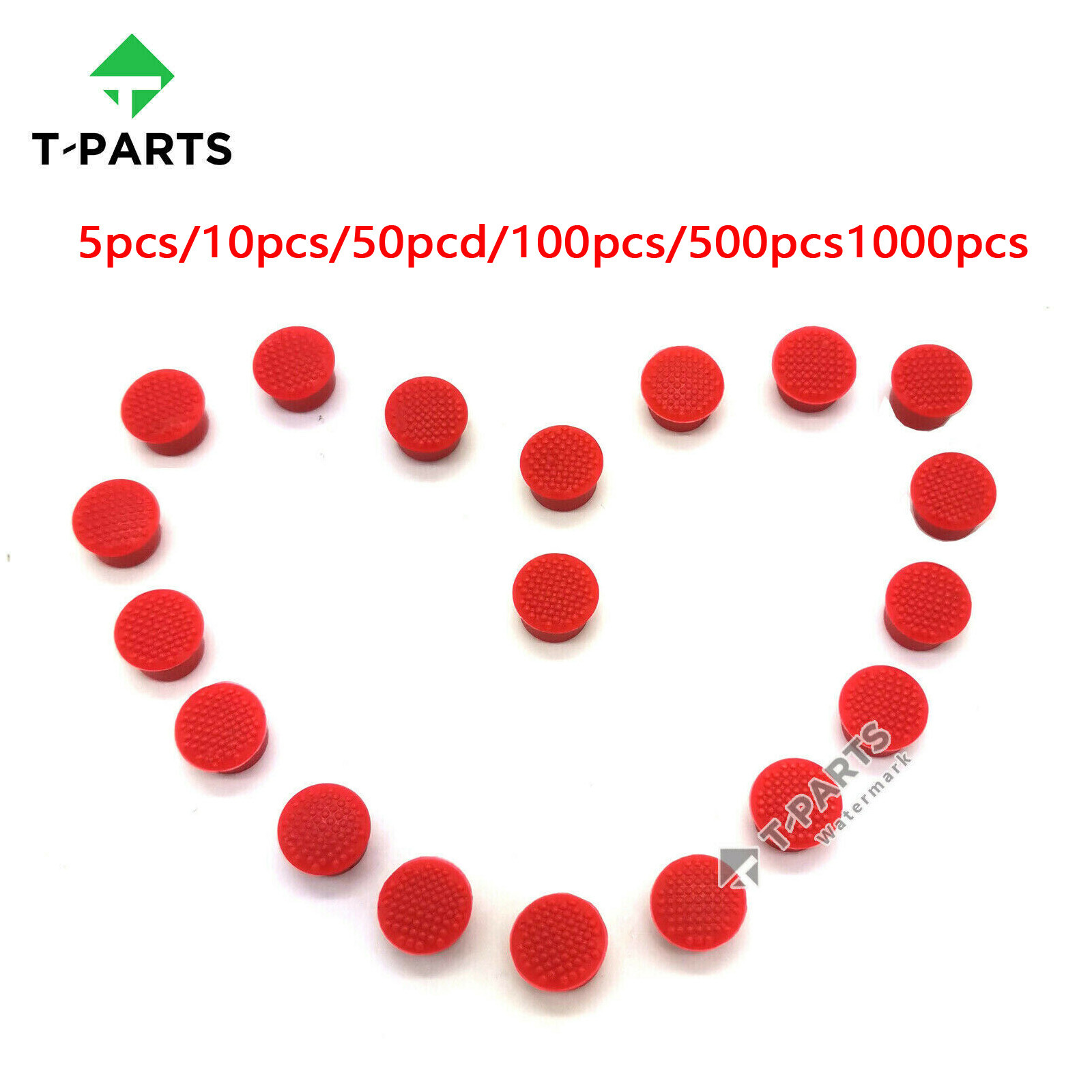 New TrackPoint Red Cap For Lenovo Thinkpad T460 T470 T480 T570 E470 Lot