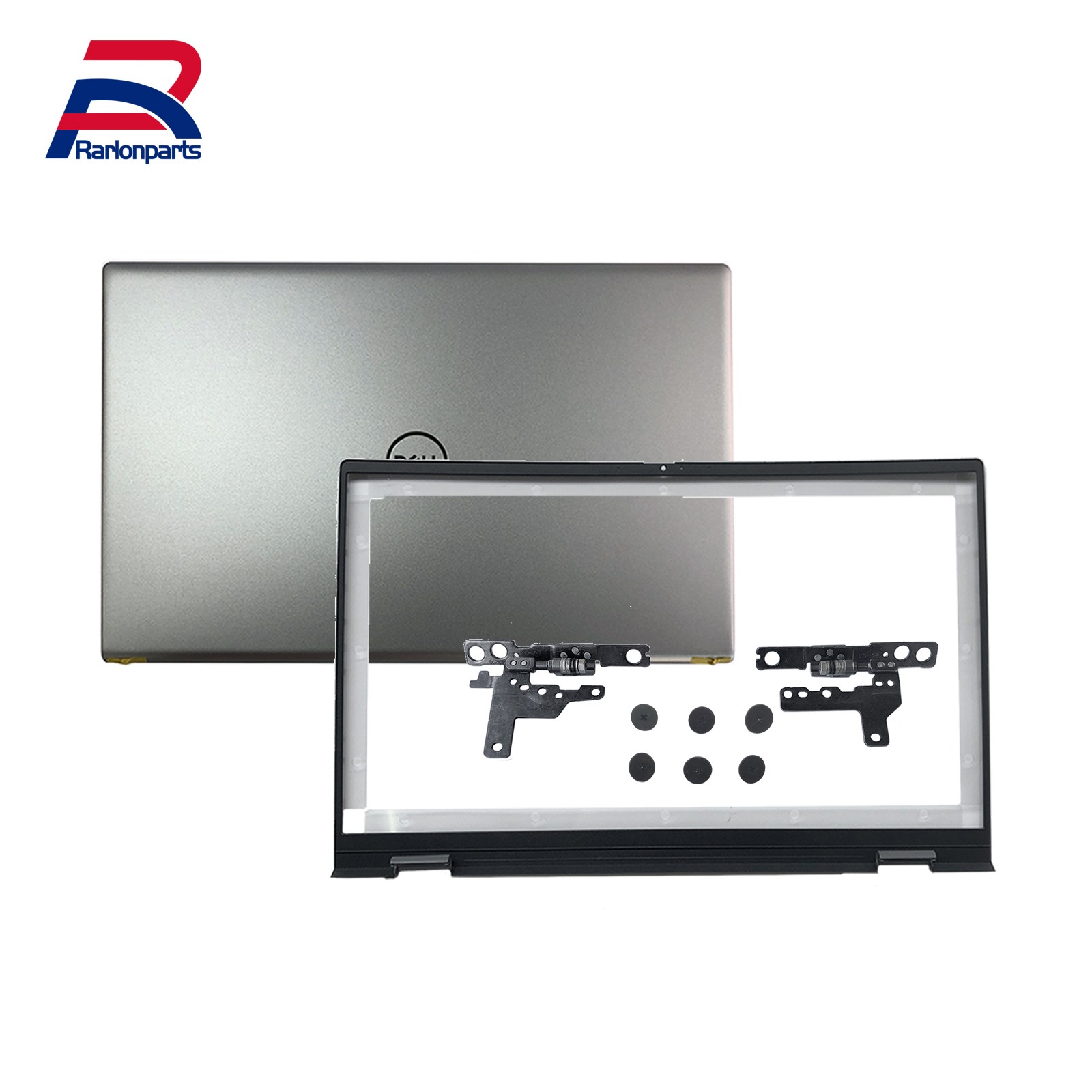 For Dell Inspiron 15 Pro 5510 5515 5518 LCD Back Cover Front Bezel Hinges 0CHFVW