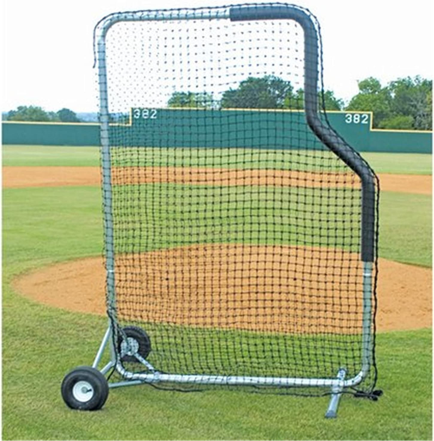 Mini L-Screen Replacement Net 7′ X 5′