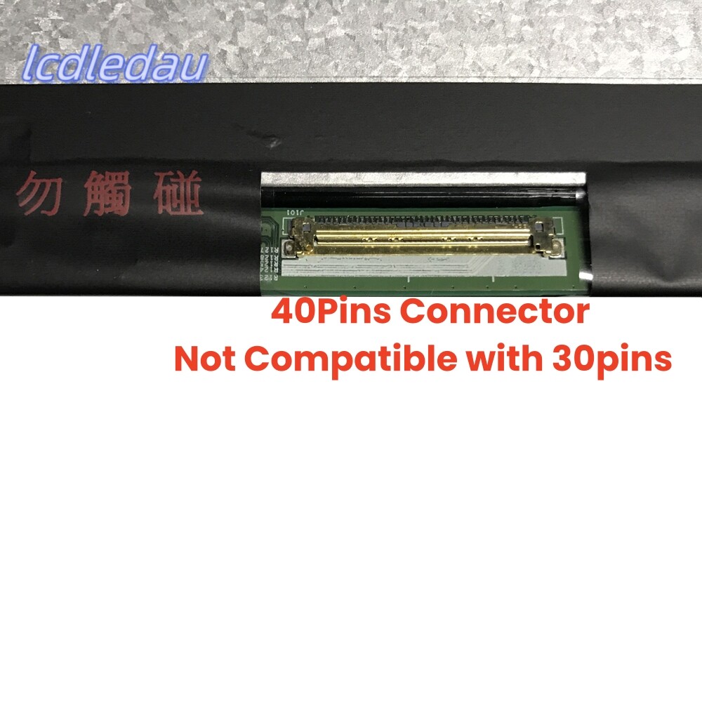 M40934-001 HD LCD Touch Screen NT156WHM-T04 V8.0 For HP 15-EF2044NR 15-EF2048NR