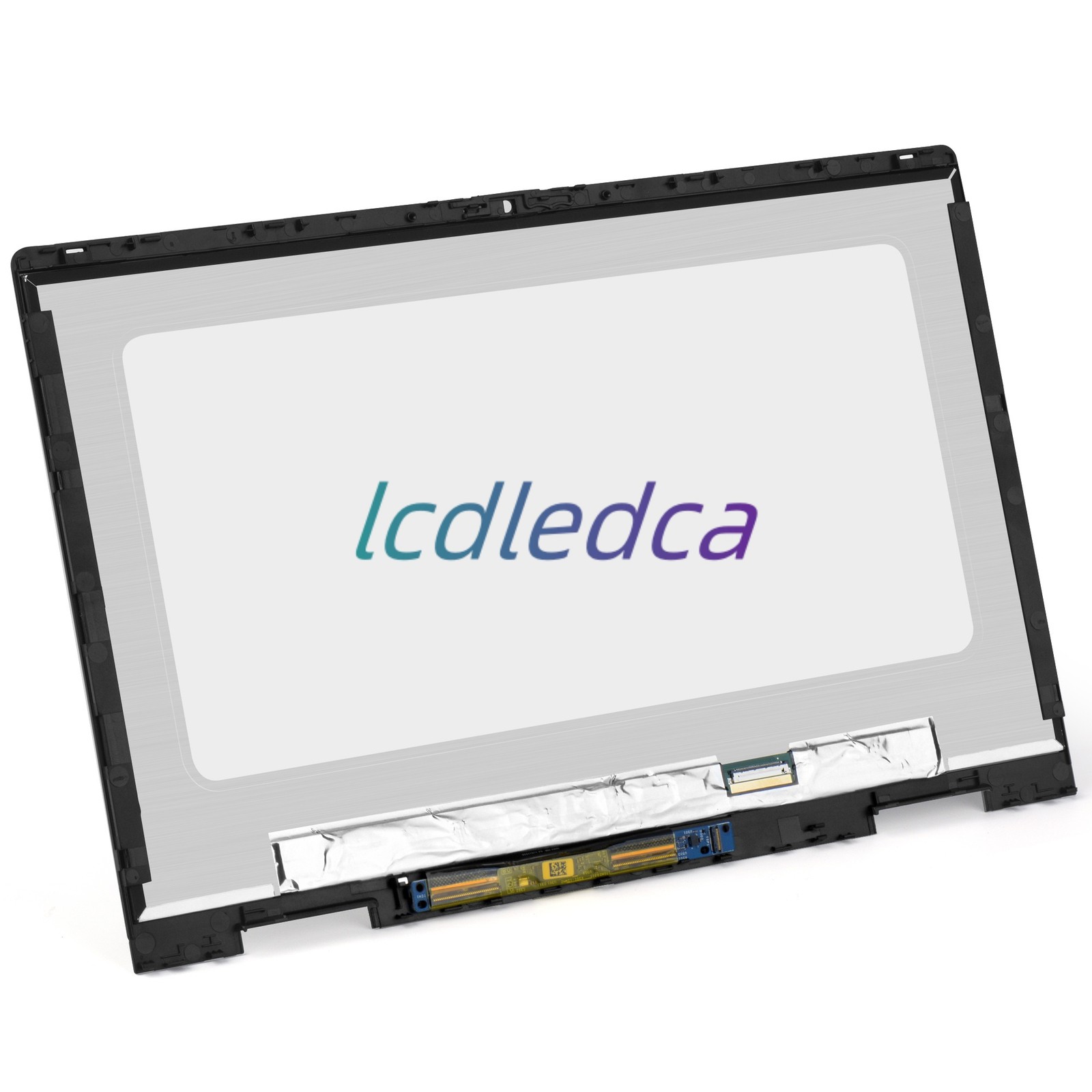 14” Lcd Touch Screen Assembly w/ Bezel For HP ENVY x360 14-ES1013DX 14-ES1023DX