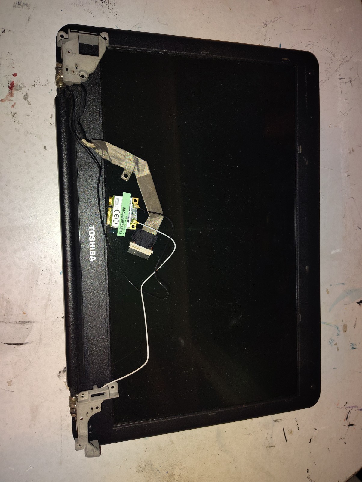 15.6″ Laptop Complete LCD Screen for TOSHIBA Satellite L455 Series