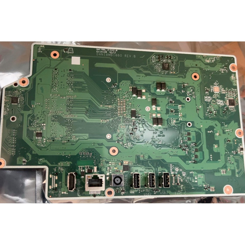 For HP 24-CB 27-CB R5-5500U AIO Motherboard DAN18MB16B0 N19457-002