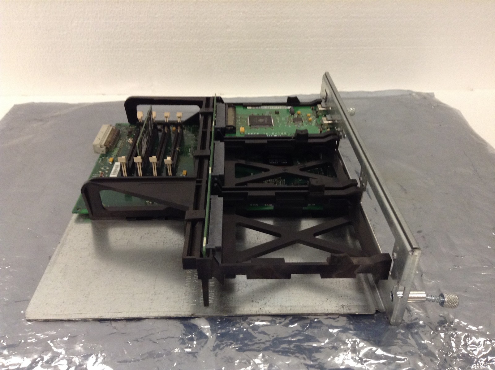 Hewlett Packard C9717-60002 Formatter Board For LaserJet 9000 MFP w/128MB, WORKS