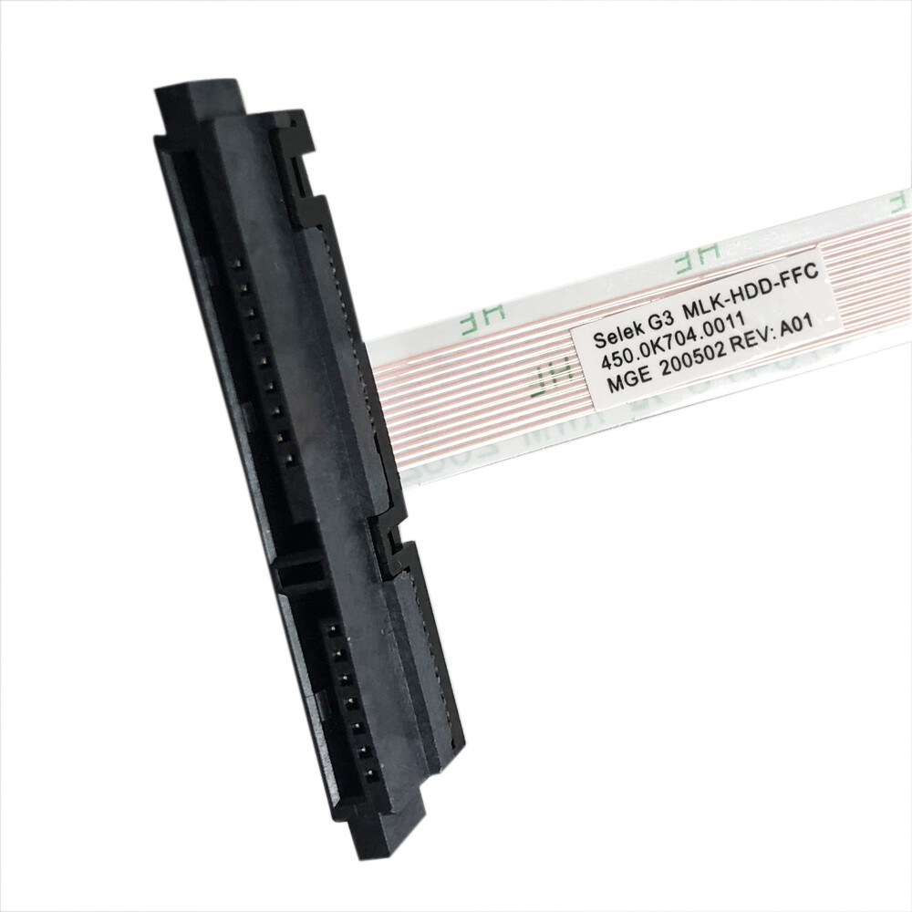 HDD Hard Drive Connector Cable For Dell g5 5590 5500 5505 00YCJN 450.0K704.0011