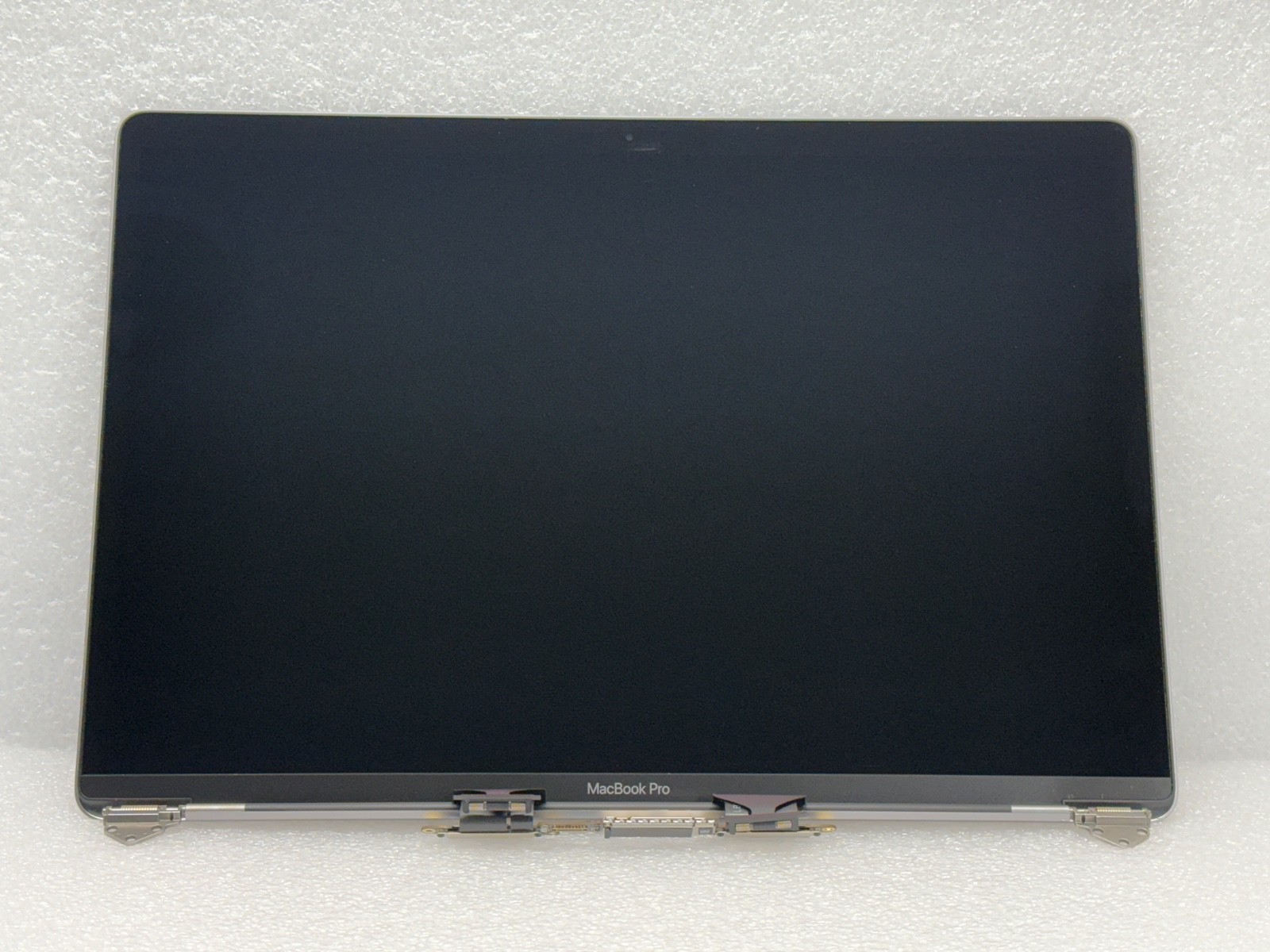 Genuine Apple LCD Screen Assembly 15″ MacBook Pro A1990 2018 2019 – Space Gray