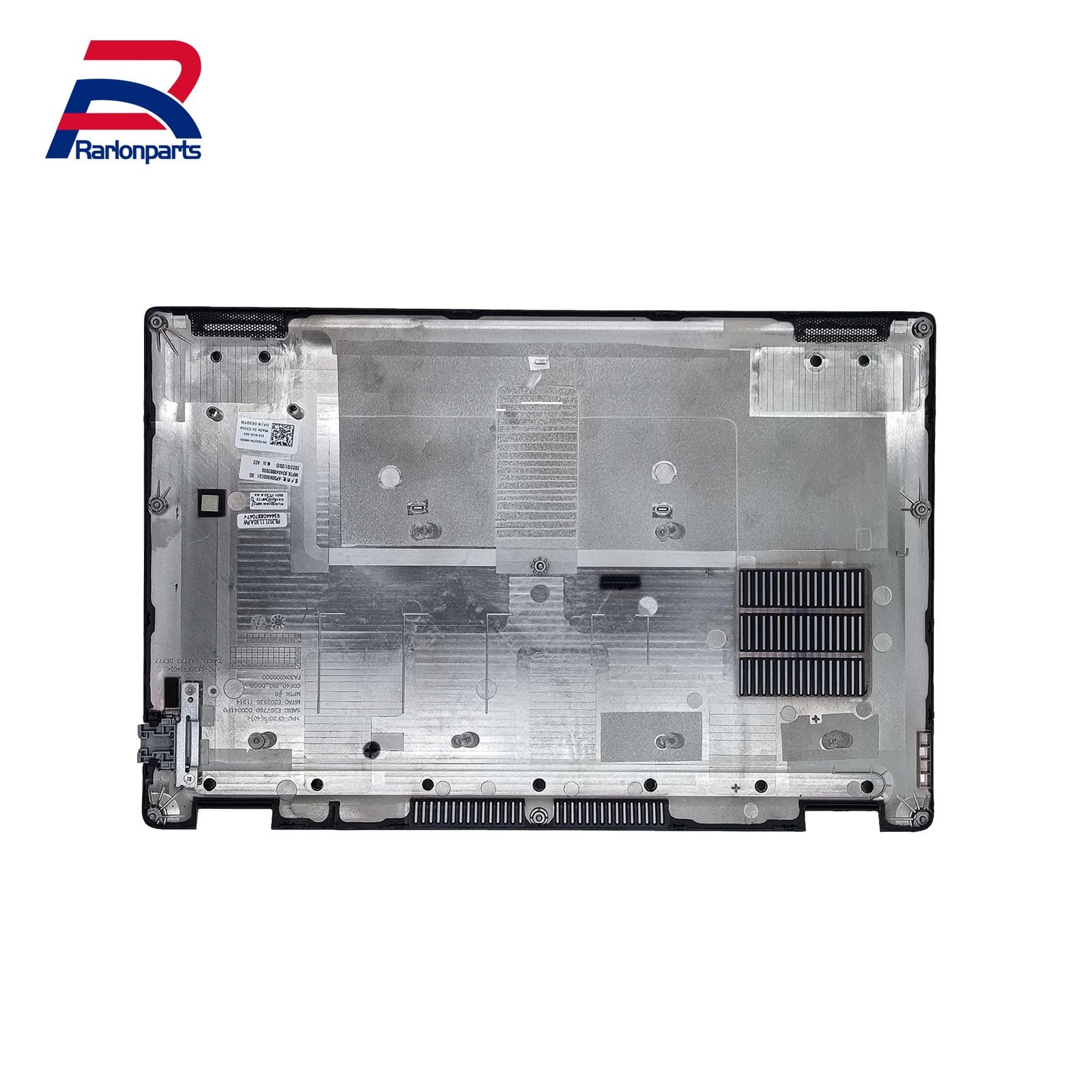New For Dell Latitude 5420 E5420 Laptop Bottom Case Base Cover 063DTN Silver US