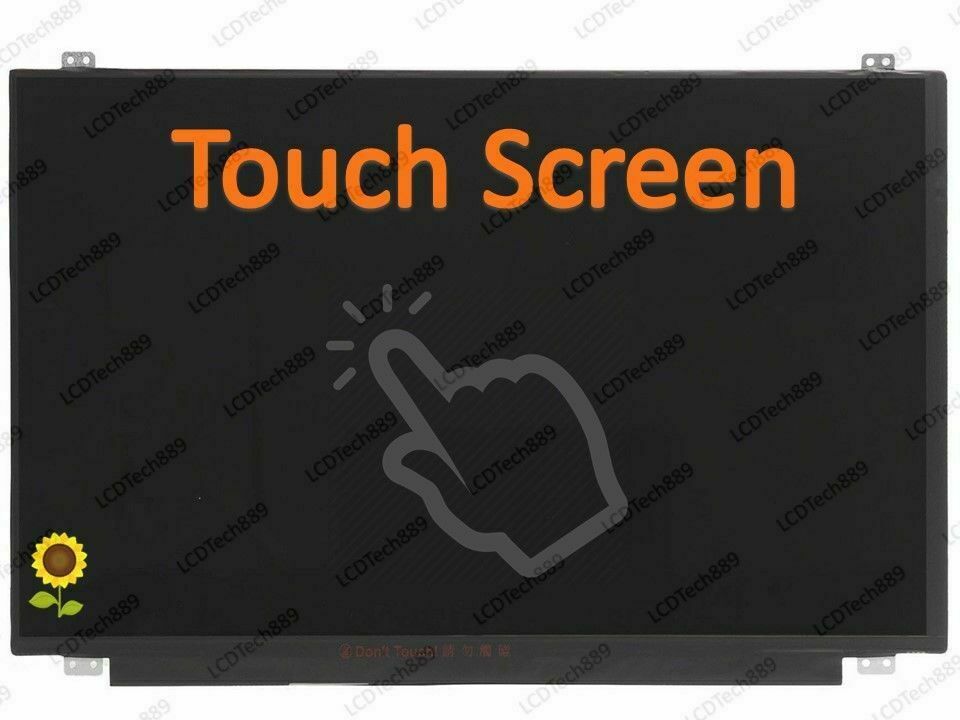 New On-Cell Touch Screen Replacement LED for NT140WHM-T01 14.0″ Display LCD
