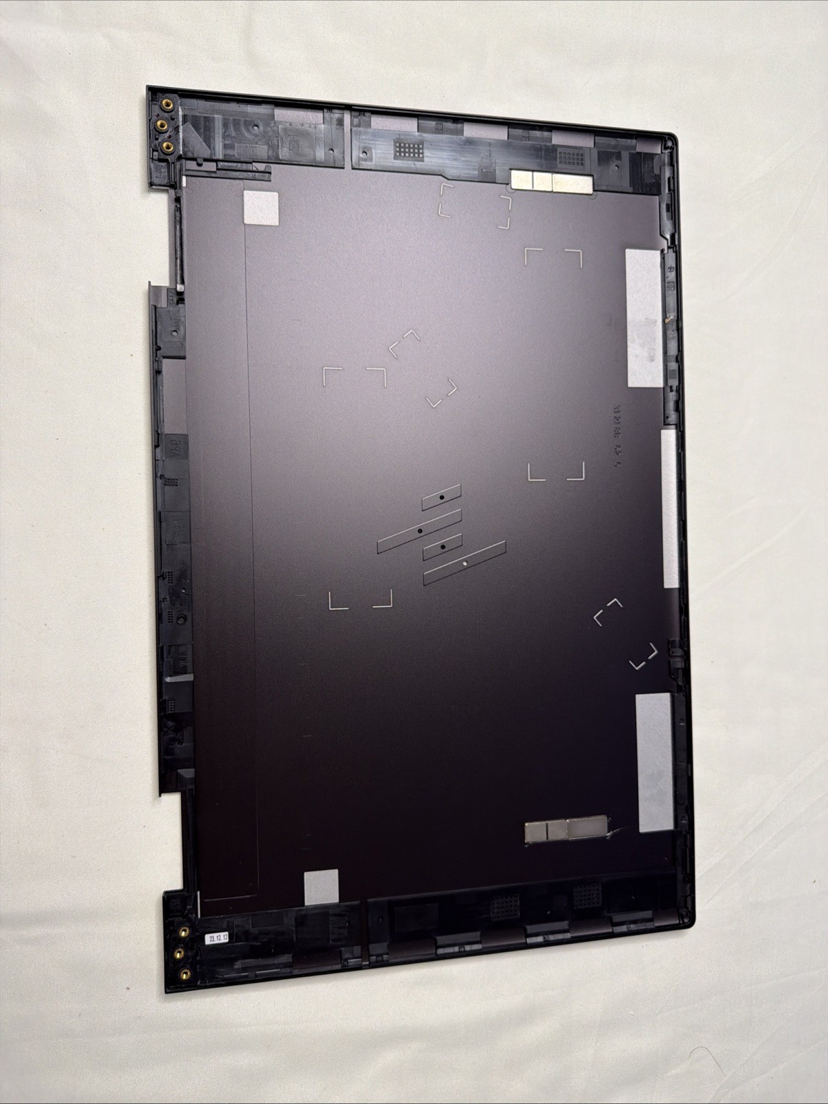 New LCD Back Cover/Hinges N09645-001 For HP ENVY X360 15-EW 15-EY 0013DX 0023DX