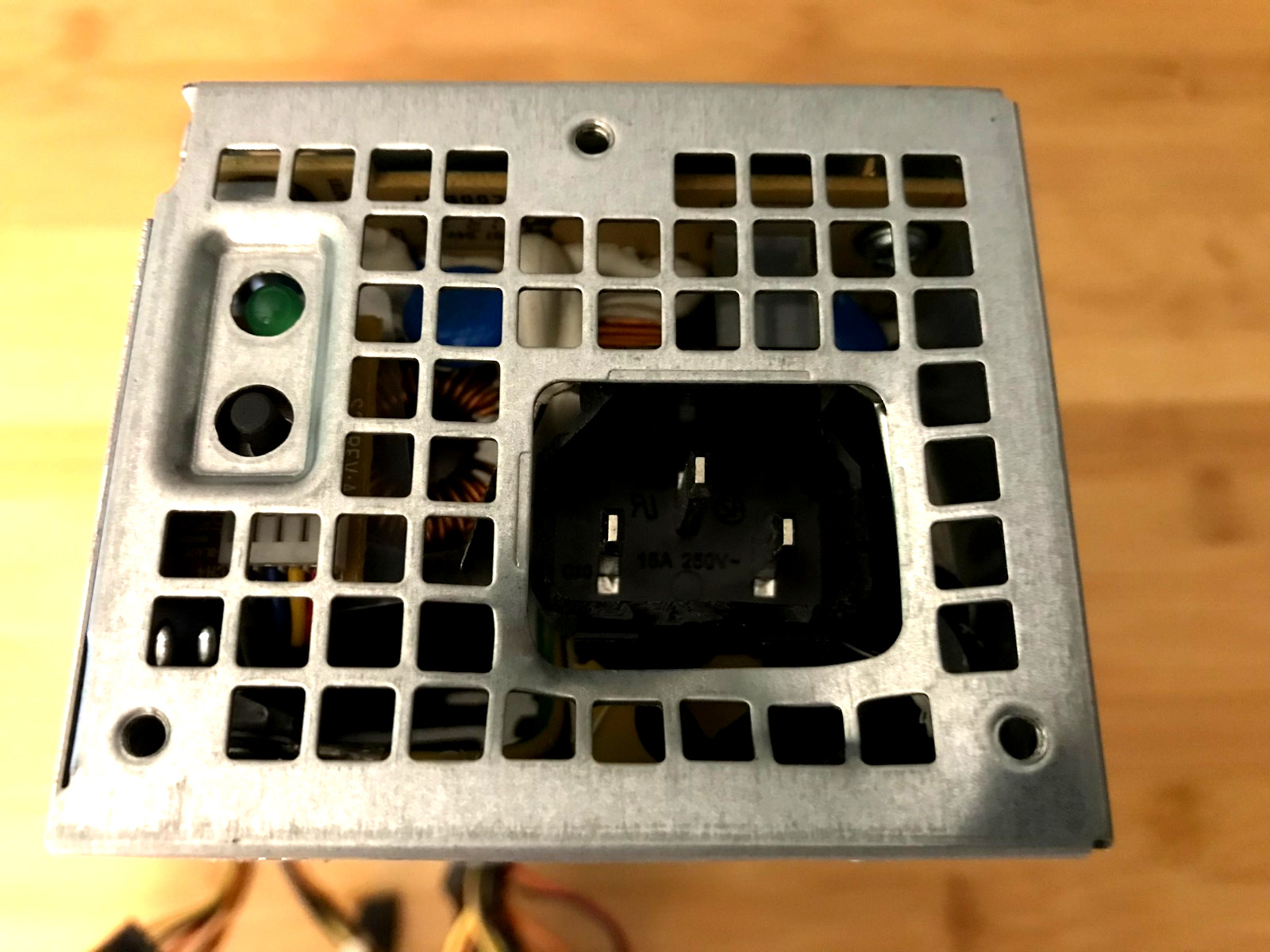 Dell Desktop Power Supply – Damaged AC Socket – L240AS-00 F79TD PS-5241-5DJ – AS