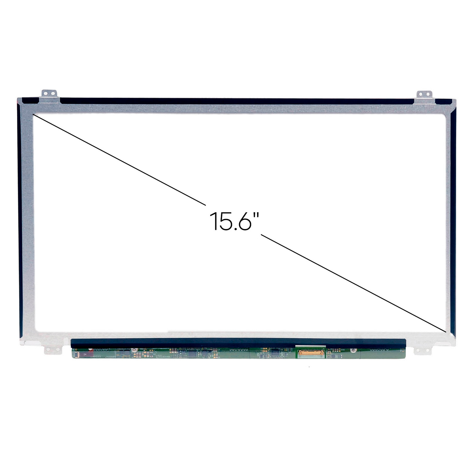 Acer NITRO 5 AN515-51 30 Pins Screen Replacement LCD LED Display With Tools