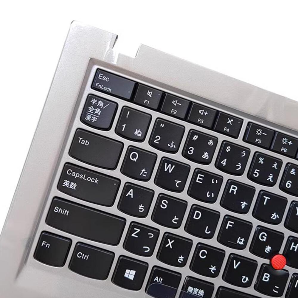 For Lenovo X1 Carbon 5th Gen 2017 Laptop Keyboard Japanese Keyboard 01LV390
